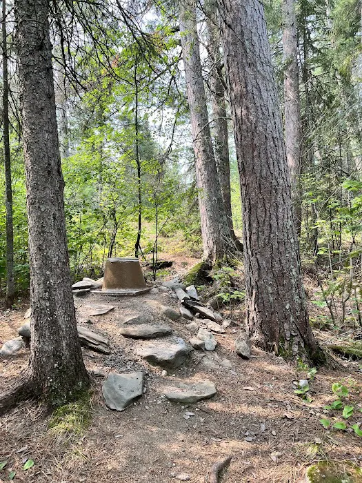 Day Marker 23, N5 Campsite Picture 3