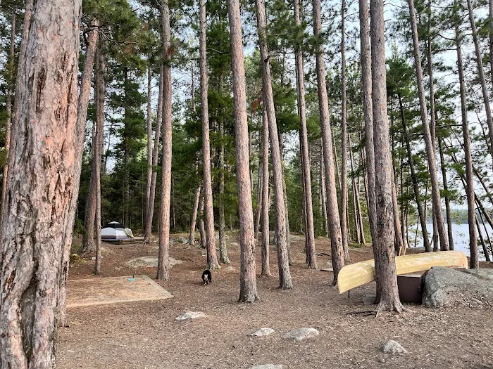 Day Marker 23, N5 Campsite Picture 9