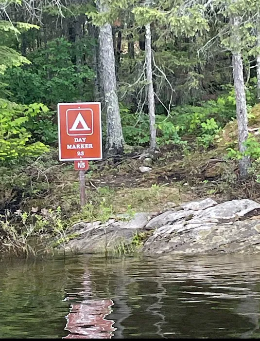 Day Marker 23, N5 Campsite Picture 10