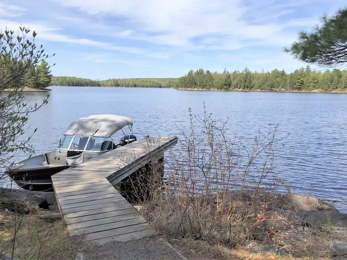 Day Marker 23, N5 Campsite Picture 8