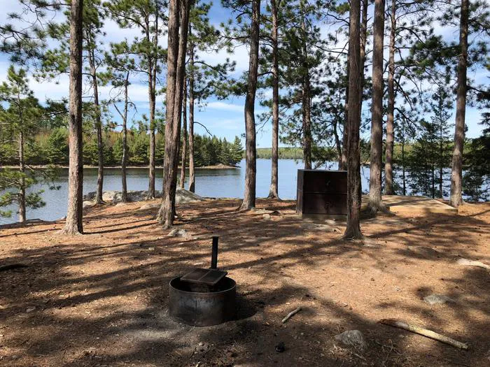 Day Marker 23, N5 Campsite Picture 4