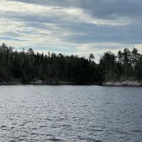 HB Blind Indian Narrows South N2 Houseboat Campsite ico