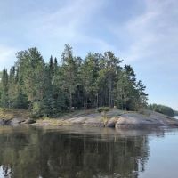 Williams Island North N61 Campsite ico