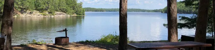 Hoist Bay N12 Campsite Picture 2