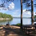 Hoist Bay N12 Campsite