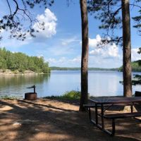 Hoist Bay N12 Campsite ico