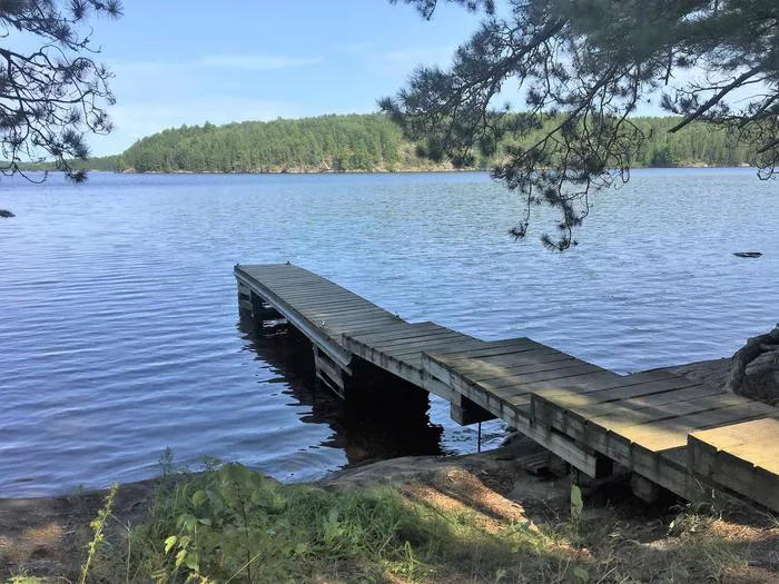 Hoist Bay N12 Campsite Picture 5