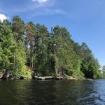 Sexton Island N62 Campsite