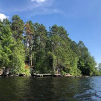 Sexton Island N62 Campsite ico