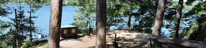 Sexton Island N62 Campsite Picture 5