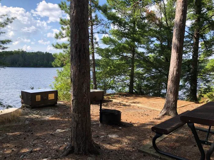 Sexton Island N62 Campsite Picture 4