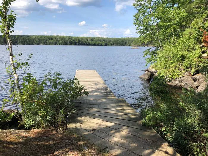 Sexton Island N62 Campsite Picture 6