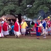 Fred Falleaf Campgrounds ico