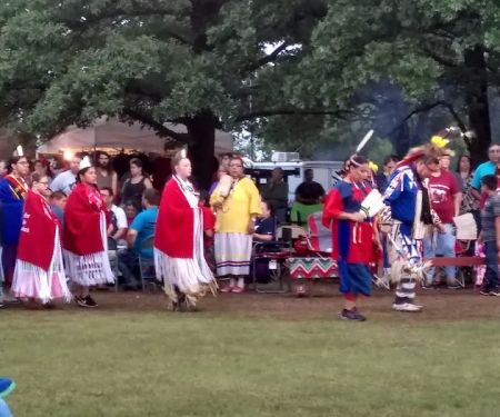 Fred Falleaf Campgrounds