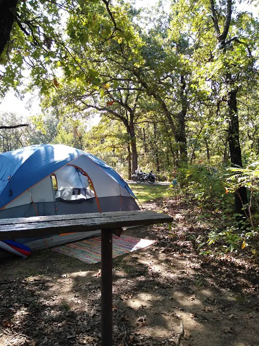 Twin Coves Campground Picture 9