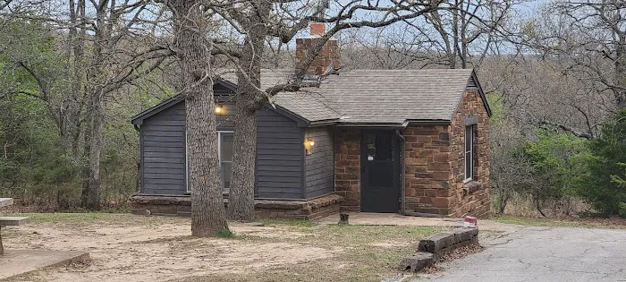 Cabins at Osage Hills State Park Picture 1