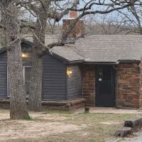 Cabins at Osage Hills State Park ico