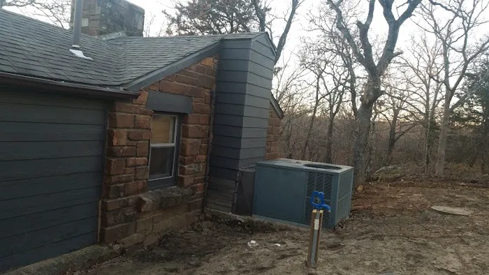 Cabins at Osage Hills State Park Picture 7