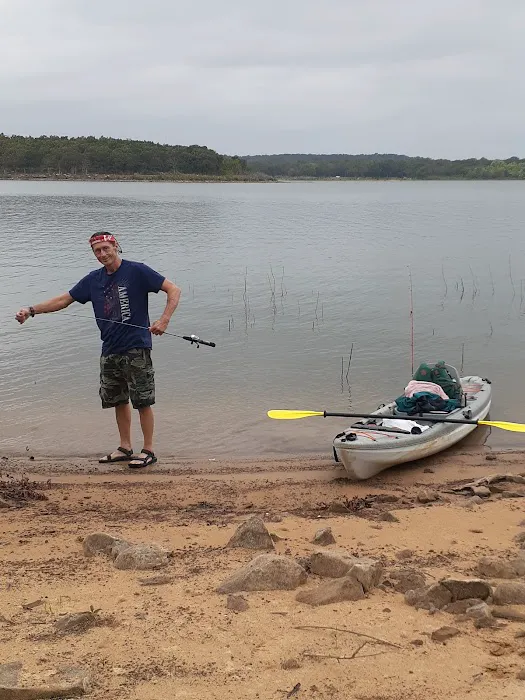 Bull Creek Peninsula Recreation Area Picture 1