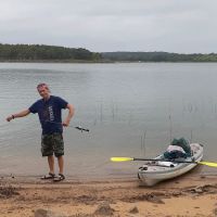 Bull Creek Peninsula Recreation Area ico