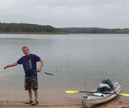 Bull Creek Peninsula Recreation Area