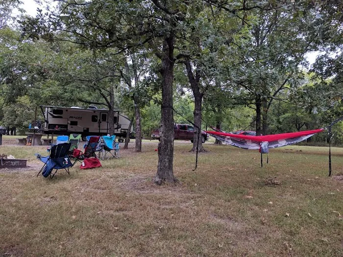 Post Oak Recreation Area Picture 3