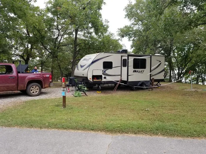 Post Oak Recreation Area Picture 1
