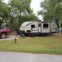 Post Oak Recreation Area ico