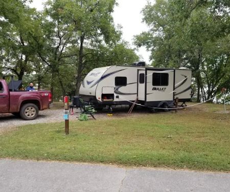 Post Oak Recreation Area