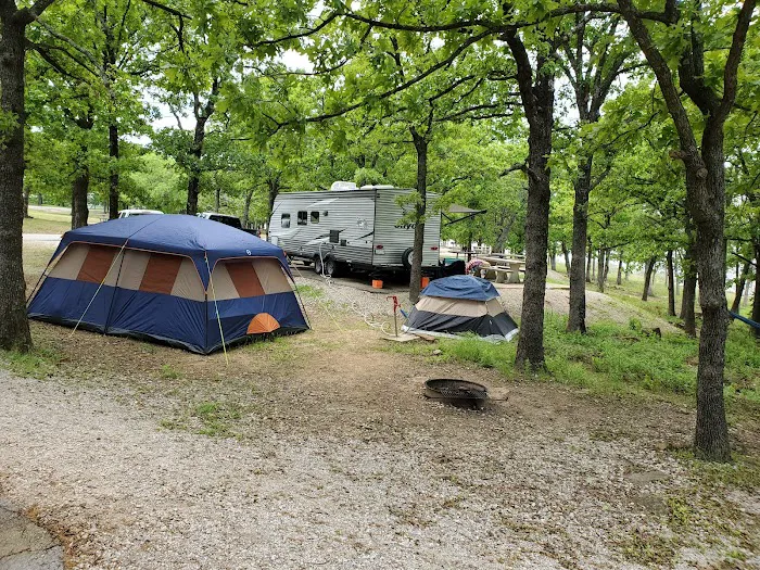 Twin Points Campground Picture 1