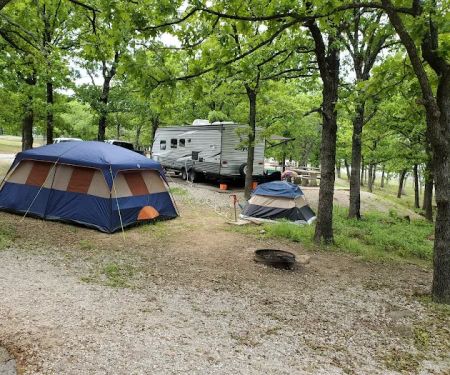 Twin Points Campground