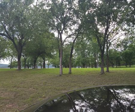 Walnut Creek Park COE