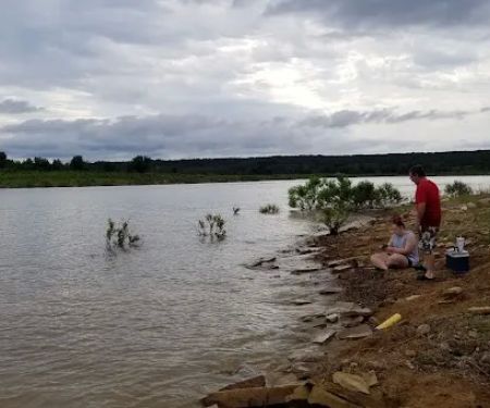 Akdar Shrine Campground