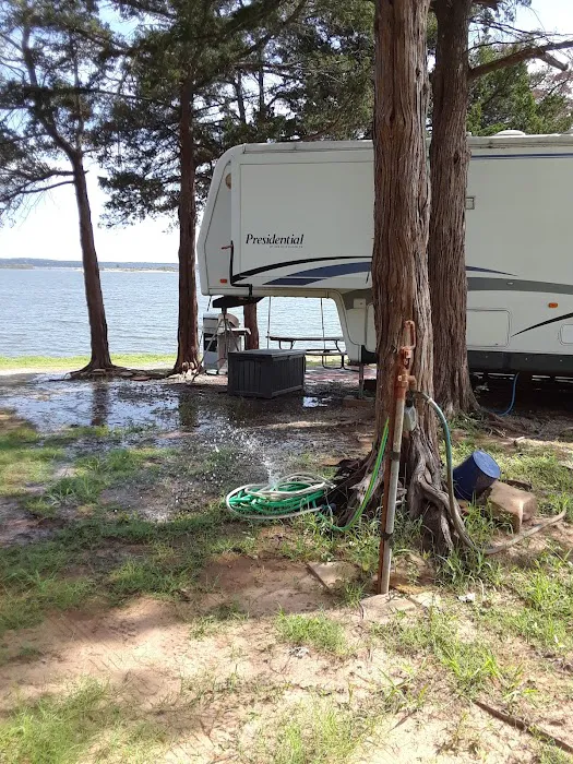 Akdar Shrine Campground Picture 2