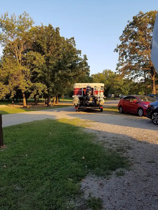 Washington Cove Park Campground Picture 2