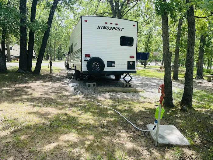 Washington Cove Park Campground Picture 10