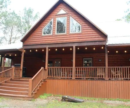 Urban Hideaway Cabin