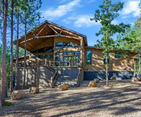 Hidden Gem Luxury Cabin