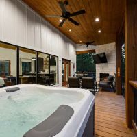Golden Hour Cabin ico
