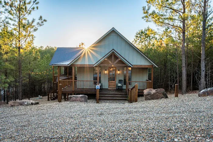 Nurture In Nature Cabin Picture 1