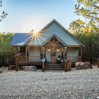 Nurture In Nature Cabin ico