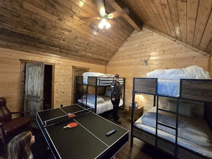 Misty Blue Cabin Picture 3