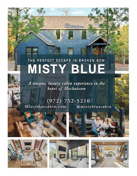 Misty Blue Cabin Picture 10