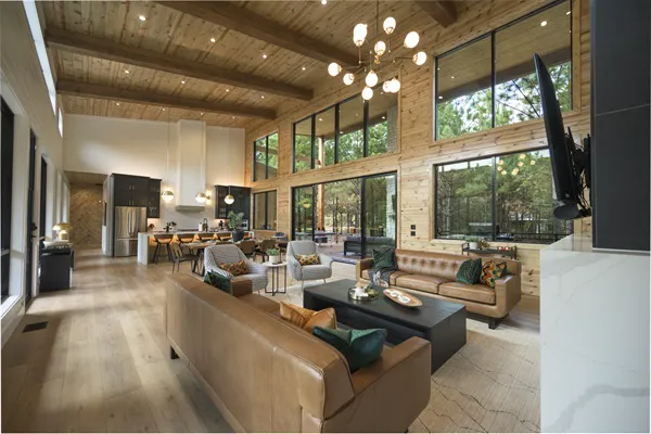 Moonraker Cabin Picture 5