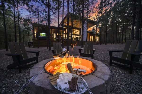 Moonraker Cabin Picture 6