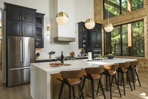 Moonraker Cabin Picture 1