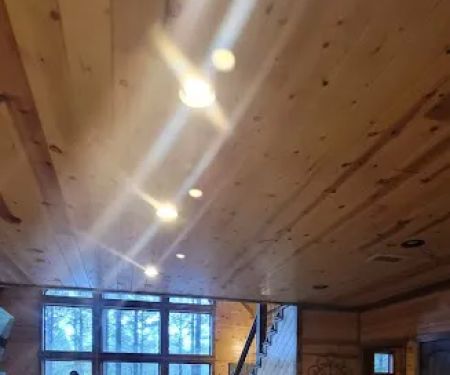 Neon Moon Luxury Cabin