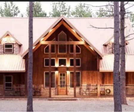 Paradise in the Pines