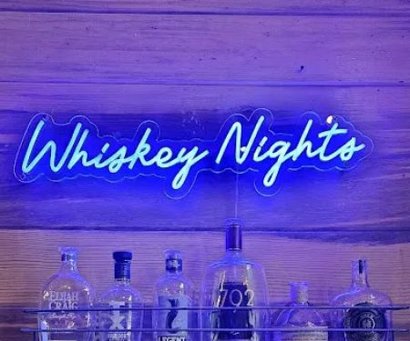 Whiskey Nights