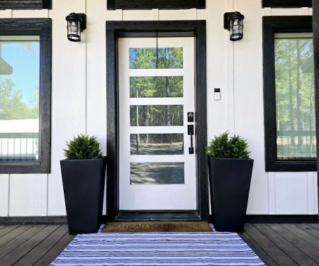 The Gallery in the Pines